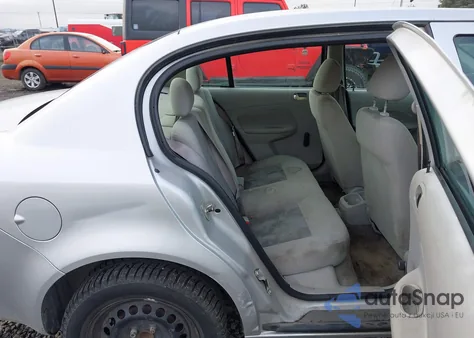 2007 Chevrolet Cobalt Ls from USA, damaged, VIN 1G1AK55F777211439